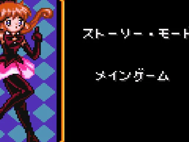 Kaitou Saint Tail