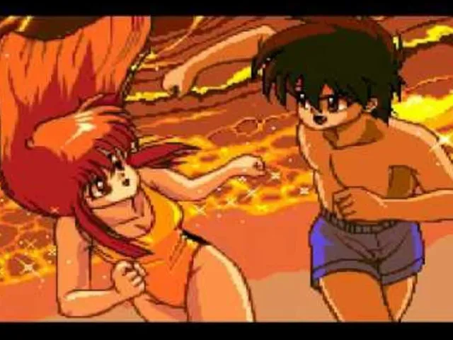 Kaizou Choujin Schbibinman 3: Ikai no Princess