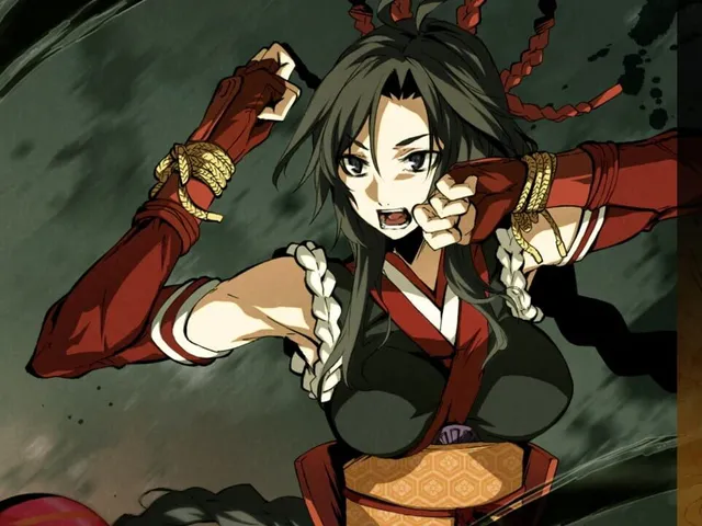 Kajiri Kamui Kagura
