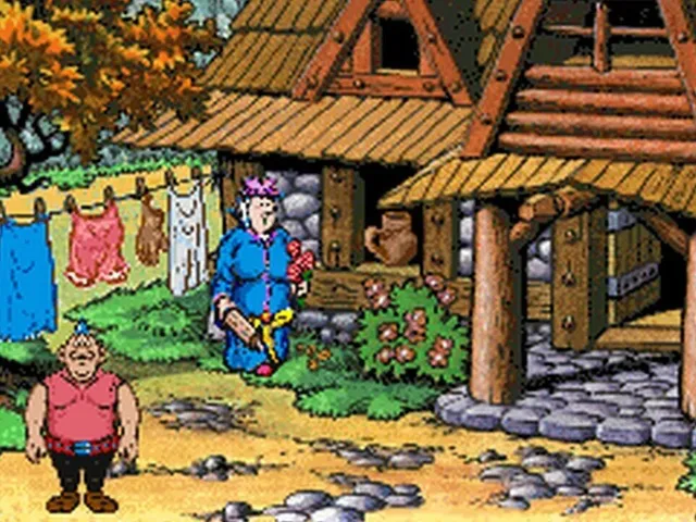 Kajko i Kokosz