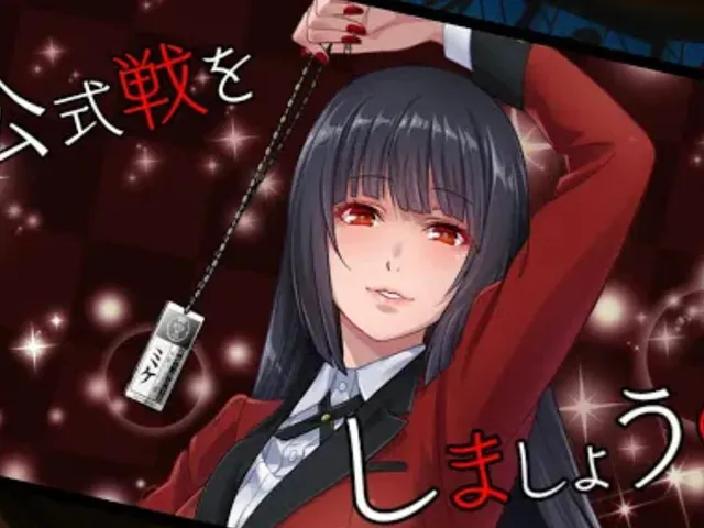 Kakegurui: Cheating Allowed