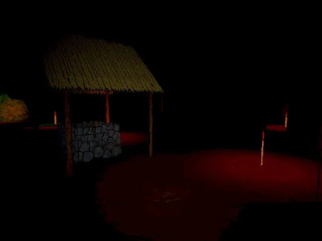 Kakurenbo: Hide and Seek