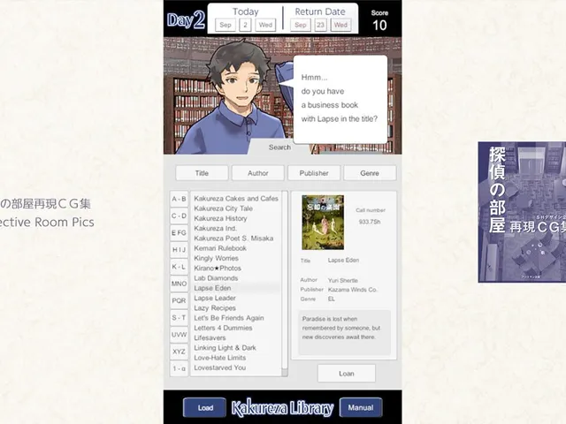 Kakureza Library