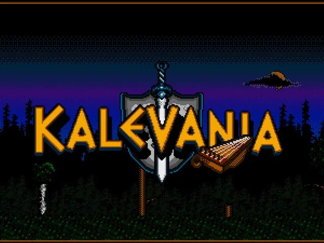 Kalevania