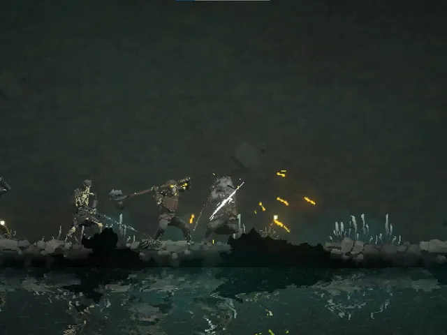 Kali's Legion