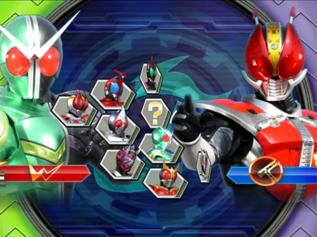 Kamen Rider: Climax Heroes W