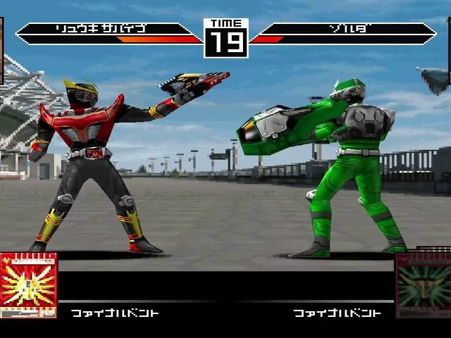 Kamen Rider Ryuki