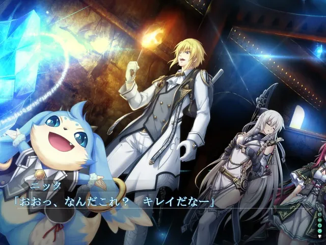 Kami no Rhapsody
