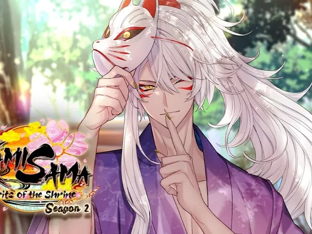 Kamisama: Spirit of the Shrine