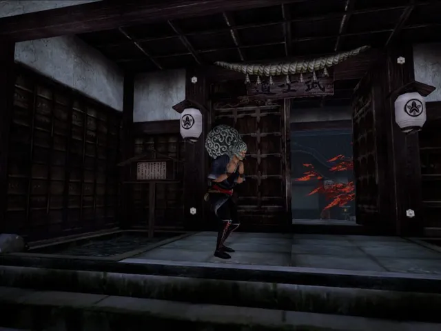 Kamiwaza: Way of the Thief