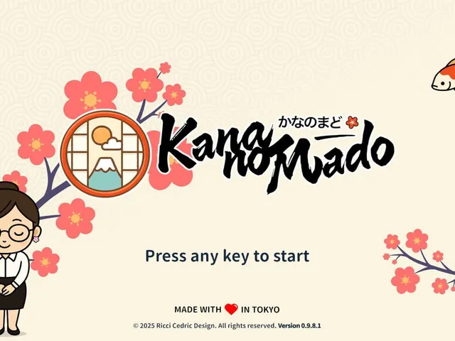 Kana No Mado