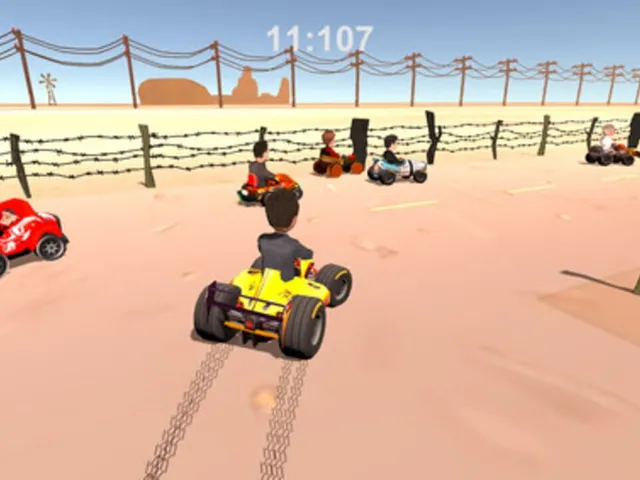 Kandidatos Kart