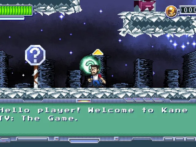 Kane TV: The Game