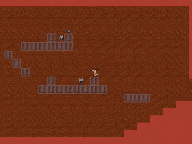 Kang's Adventures: The Escape