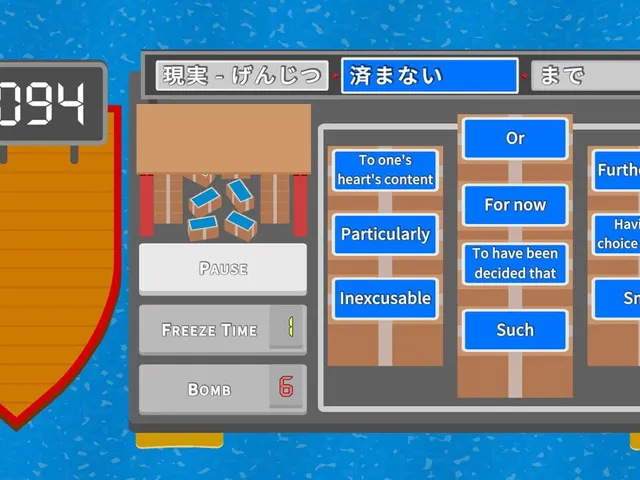 Kanji Islands