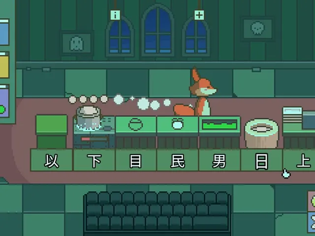 Kanji Kitchen: Learn Japanese