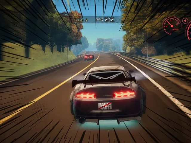 Kanjozoku 2: Drift Car Games