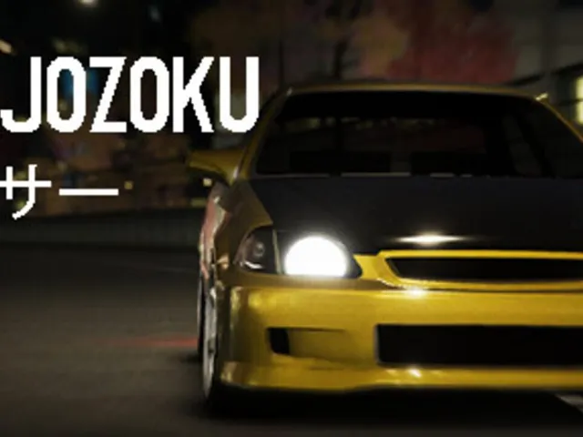 Kanjozoku Game Racer