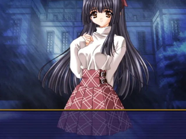Kao no nai Tsuki Select Story