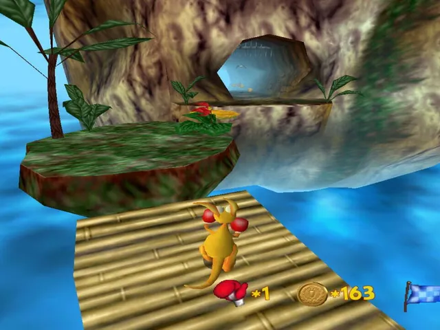 Kao the Kangaroo