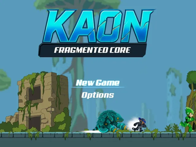 Kaon : Fragmented Core