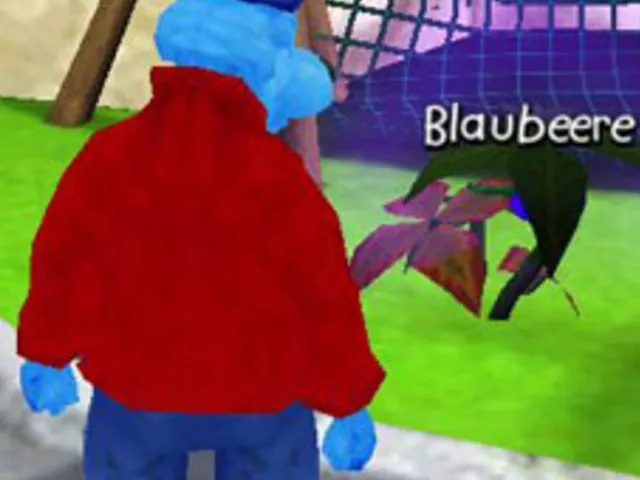Käpt'n Blaubär: Bannig auf Zack