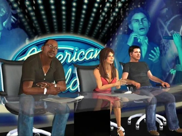 Karaoke Revolution Presents: American Idol Encore 2