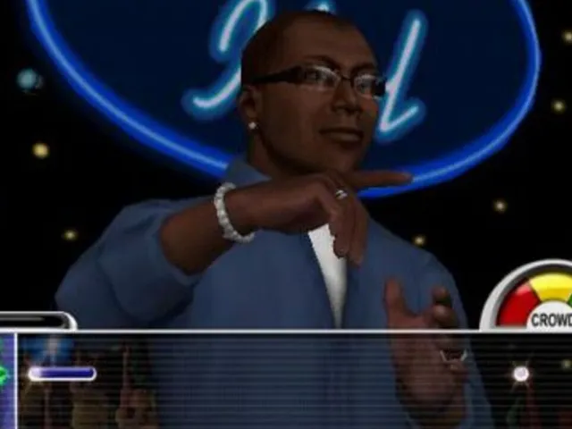 Karaoke Revolution Presents: American Idol