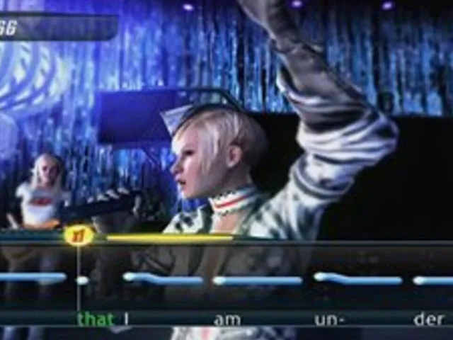 Karaoke Revolution