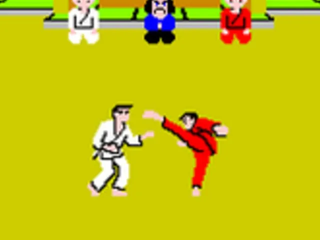 Karate Champ