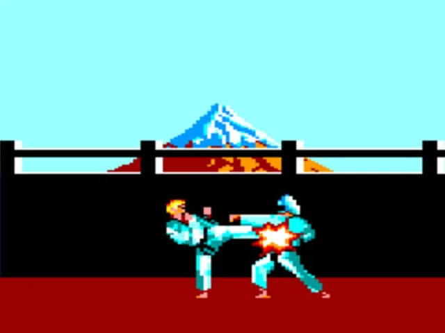 Karateka