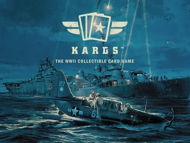 Kards: The WWII Card Game