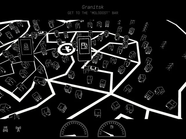 Kargo: A neo-noir adventure