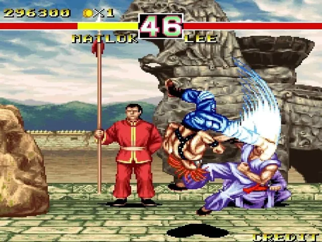 Karnov's Revenge