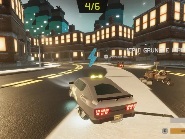 Kart Attack