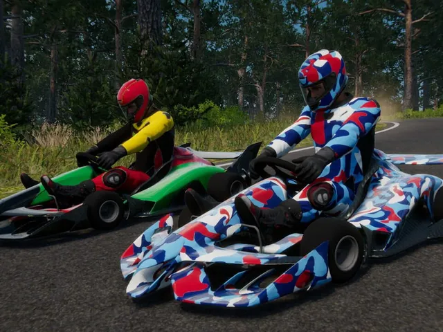 Kart Evolution 2025