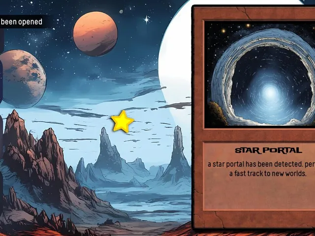Karta Centauri