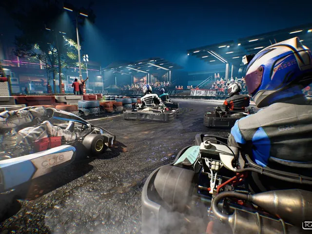 Karting Core
