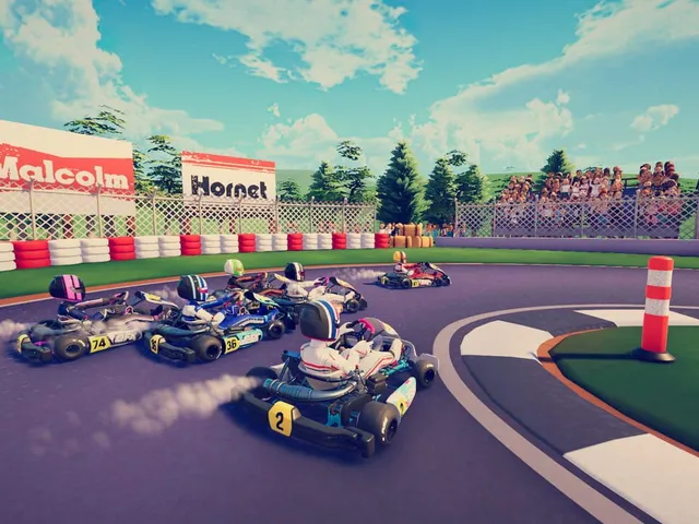 Karting Superstars