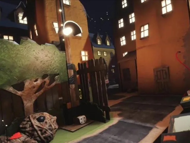 Kartong - Death by Cardboard!