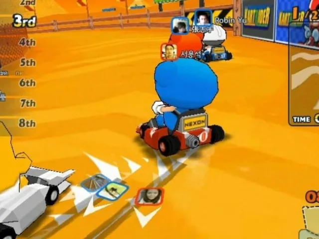 Kartrider Dash