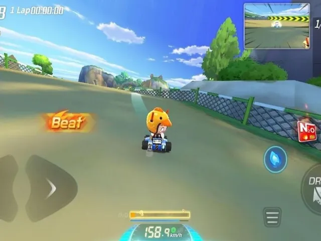 KartRider Rush+