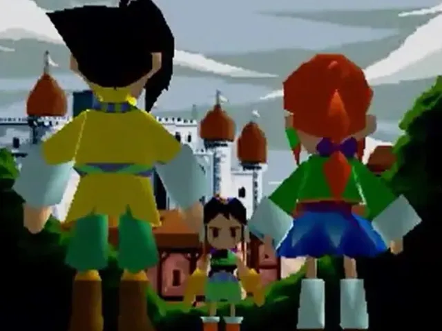 Kasei Monogatari