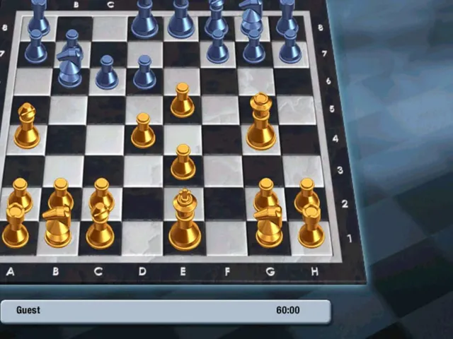 Kasparov Chessmate