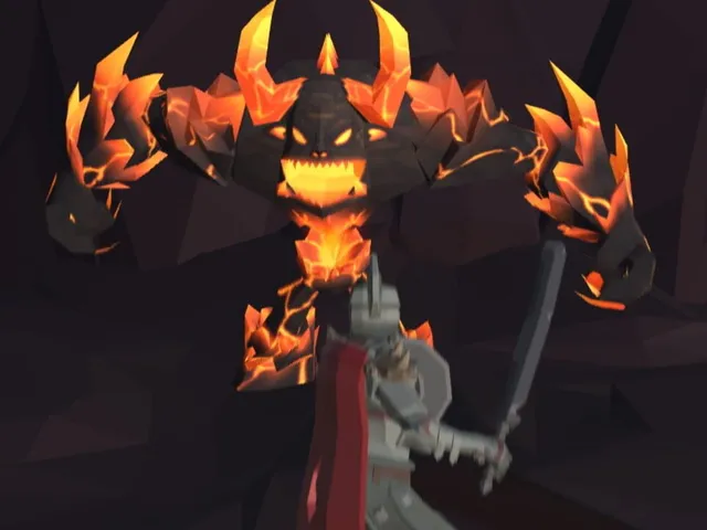 Katabasis: Monsters Arise