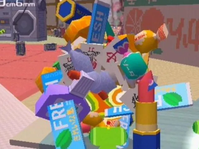 Katamari Damacy