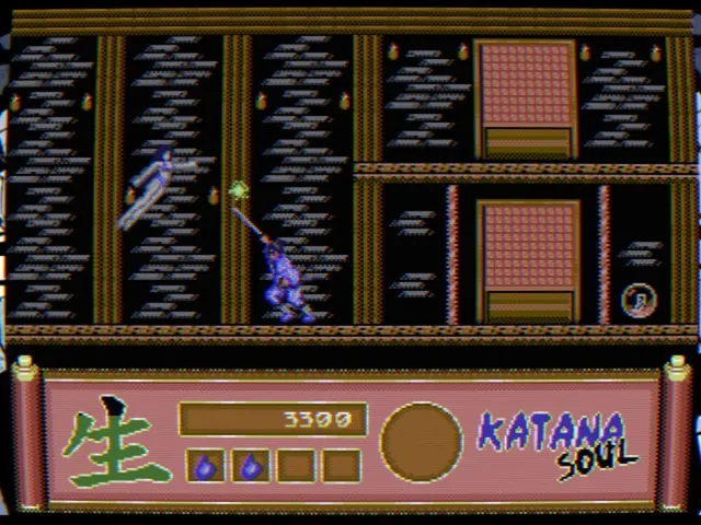Katana Soul