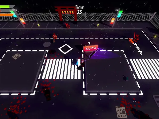Katana's Path