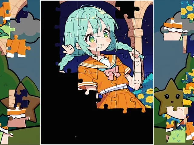 Kawaii Girls