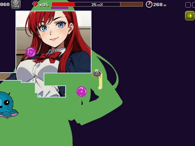Kawaii Girls Panic